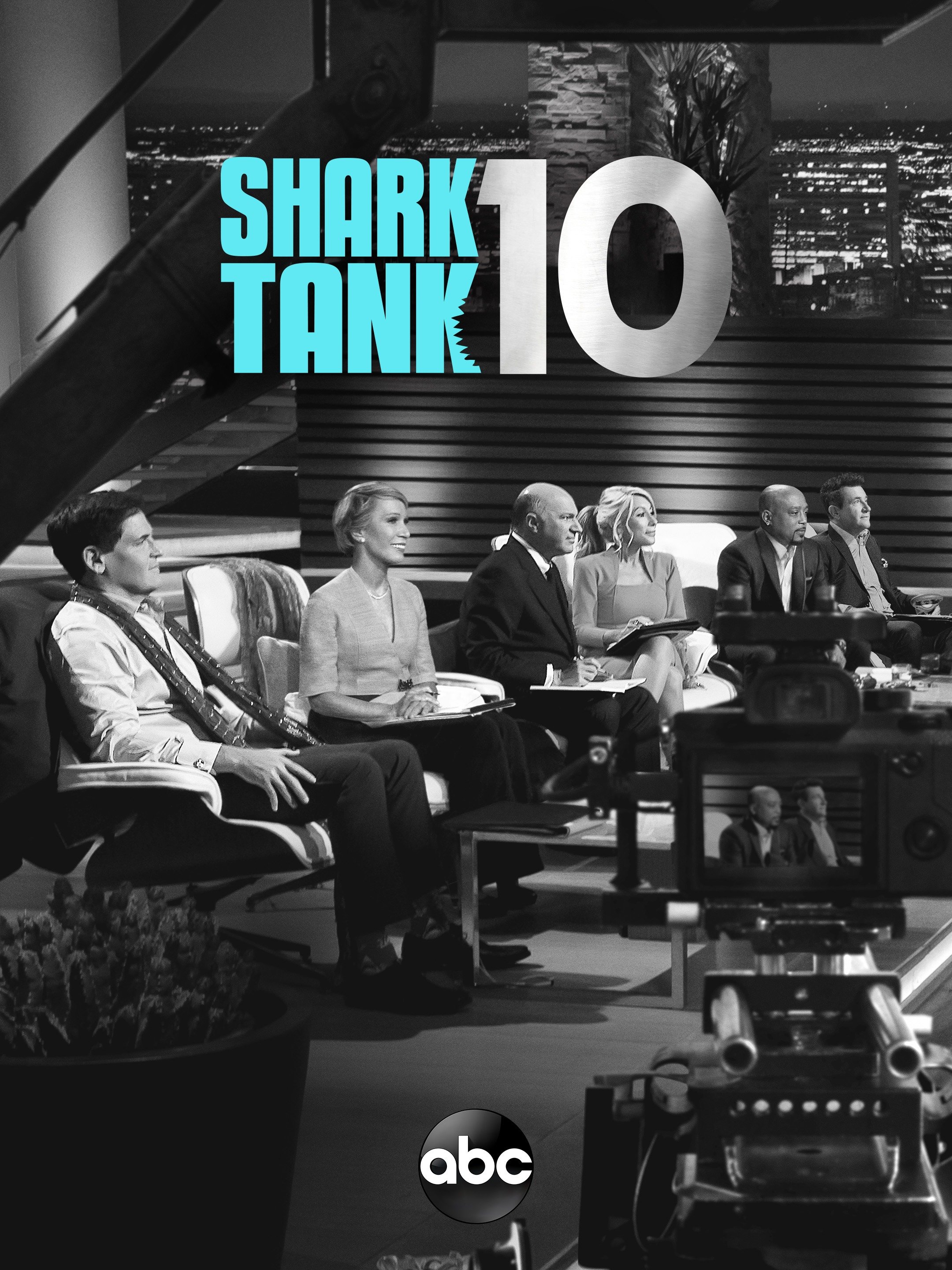 Shark Tank Season 10 English