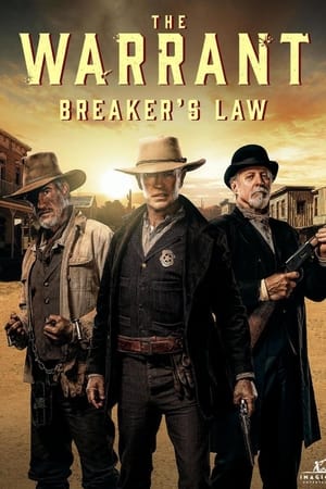 The Warrant: Breaker's Law 2023 HDRip