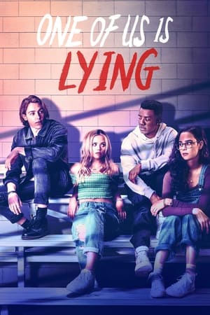 One of Us Is Lying S01 2021 English