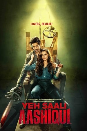 Yeh Saali Aashiqui 2019 BRRIp