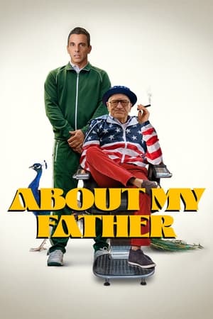 About My Father 2023 BRRIp