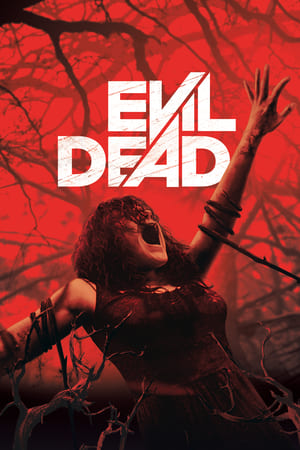Evil Dead 2013 Dual Audio
