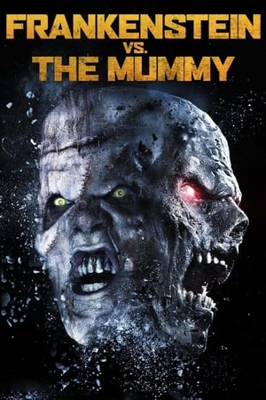 Frankenstein vs. The Mummy 2015 Dual Audio