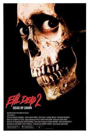Evil Dead II 1987 Dual Audio