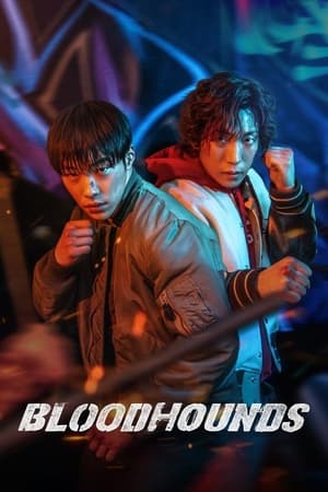 Bloodhounds S01 2023 Dual Audio