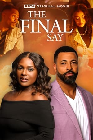 The Final Say 2023 HDRip