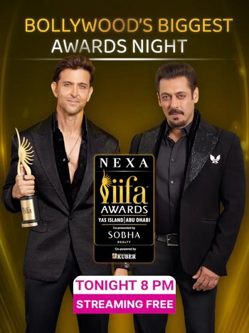 IIFA Awards 18th June 2023 Main Event