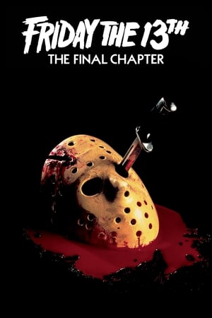 Friday the 13th: The Final Chapter 1984 Dual Audio