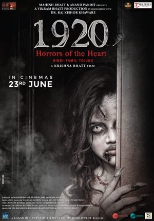 1920 Horrors of the Heart 2023 BRRip