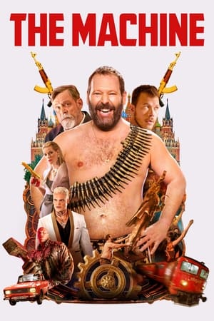 The Machine 2023 HDRip
