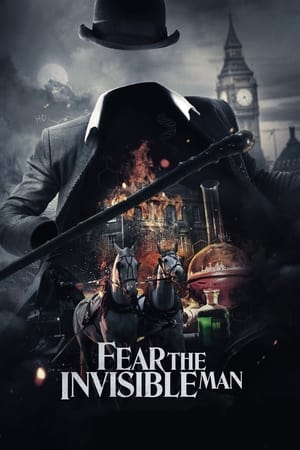 Fear the Invisible Man 2023 HDRip