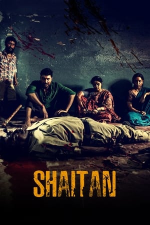 Shaitan S01 2023 Web Series