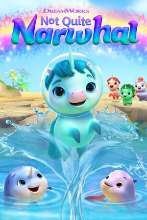 Not Quite Narwhal S01 2023 NF Dual Audio