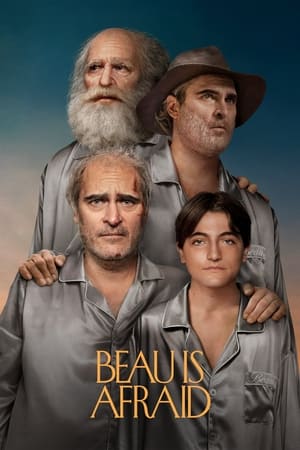 Beau Is Afraid 2023 HDRip