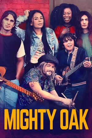 Mighty Oak 2020 BRRip Dual