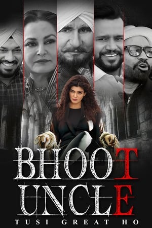 Bhoot Uncle Tusi Great Ho 2022 HDRip