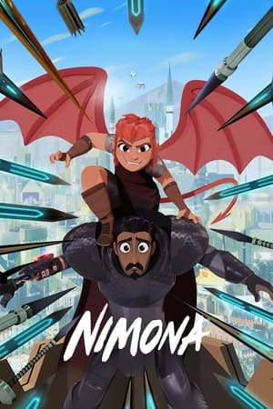 Nimona 2023 Dual Audio