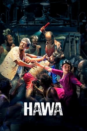 Hawa 2022 Hindi Dubbed
