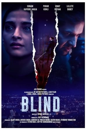 Blind 2023 HDRip Hindi