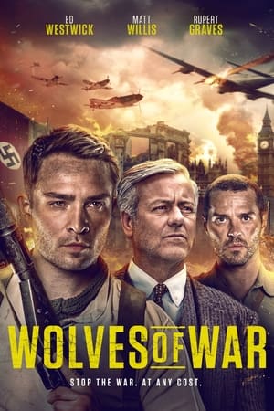 Wolves of War 2022 Dual Audio Hindi