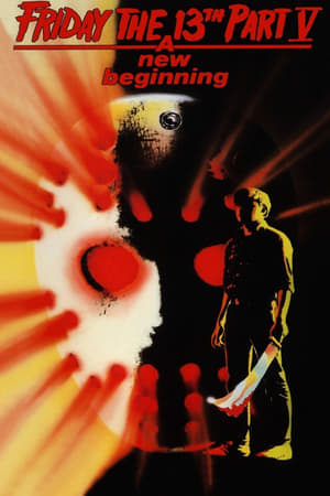 Friday the 13th: A New Beginning 1985 Dual Audio
