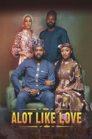 A Lot Like Love 2023 HDRip