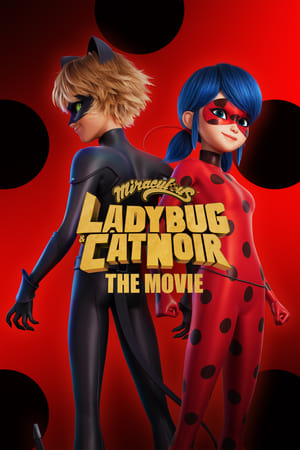 Miraculous: Ladybug & Cat Noir, The Movie 2023 CAM