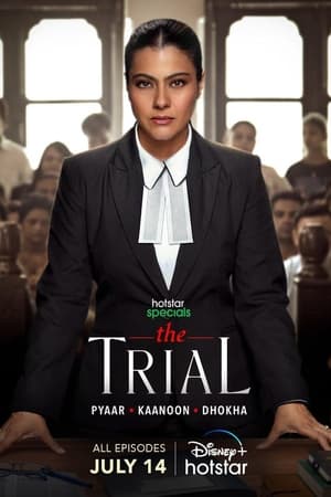 The Trial S01 2023 Hindi Web Series