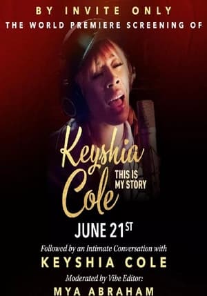 Keyshia Cole This Is My Story 2023 BRRip