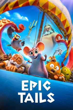 Epic Tails 2022 HDRip