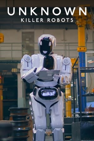 Unknown: Killer Robots 2023 Dual Audio