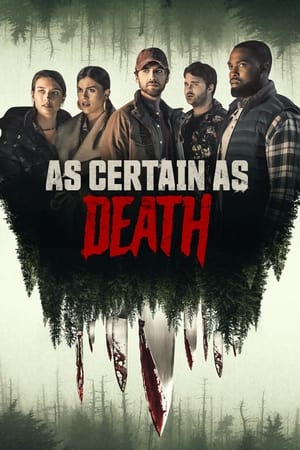 As Certain as Death 2023 HDRip