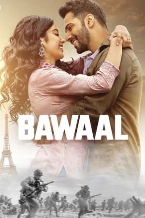 Bawaal 2023 Hindi