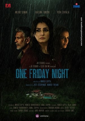 One Friday Night 2022 WebRip
