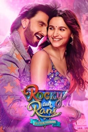 Rocky Aur Rani Ki Prem Kahani 2023 BRRIp