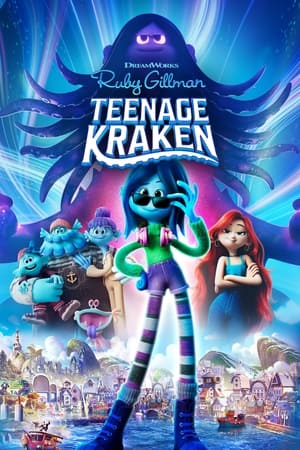 Ruby Gillman Teenage Kraken 2023 HDRip