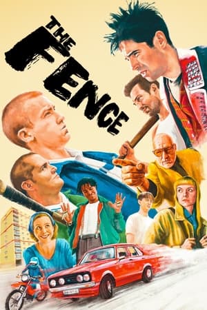 The Fence 2022 HDRip