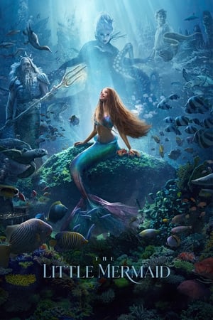 The Little Mermaid 2023 HDRip