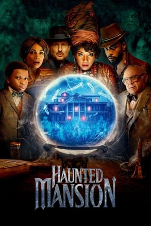 Haunted Mansion 2023 BRRip