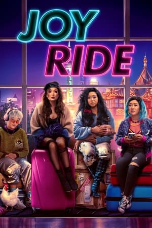 Joy Ride 2023 HDRip