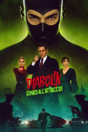 Diabolik Ginko Attacks 2022 HDRip Hindi