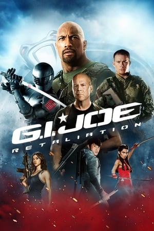 G.I. Joe: Retaliation 2013 Dual Audio