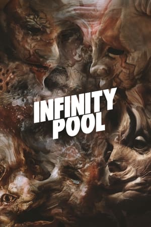 Infinity Pool (2023) Dual Audio Hindi