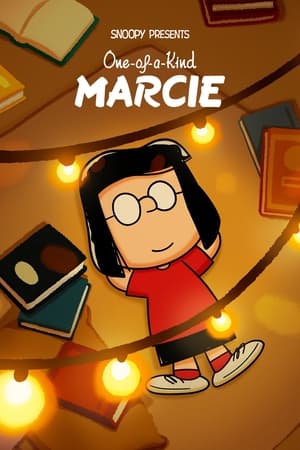 Snoopy Presents: One-of-a-Kind Marcie 2023 HDRip Dual