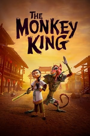 The Monkey King 2023 Dual Audio Hindi
