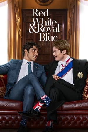 Red, White & Royal Blue 2023 Dual Audio