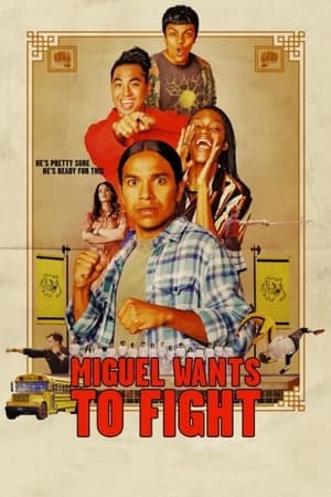 Miguel Wants to Fight 2023 HDRip