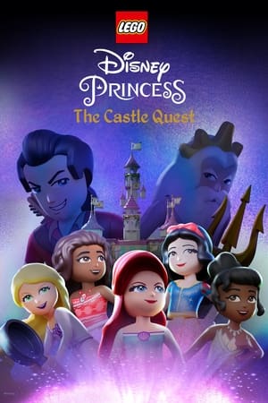 LEGO Disney Princess: The Castle Quest 2023 HDRip