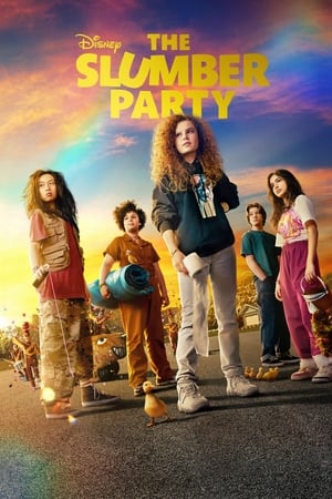 The Slumber Party 2023 HDRip