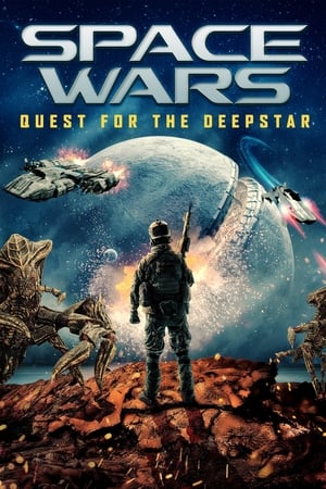 Space Wars: Quest for the Deepstar 2022 HDRip
